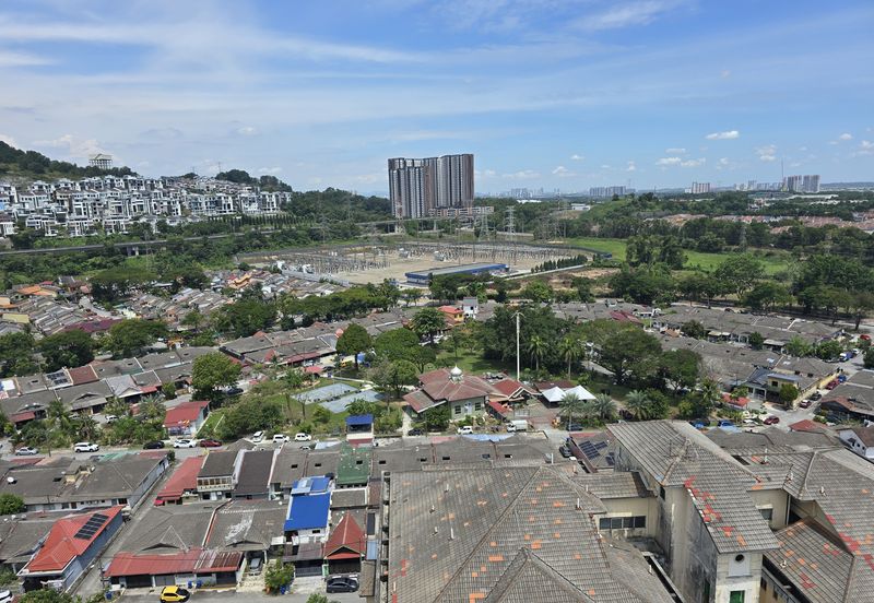 Sri Angkasa Apartment, Seksyen 28