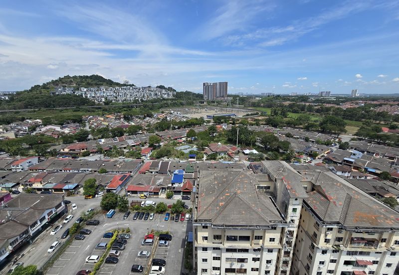 Sri Angkasa Apartment, Seksyen 28