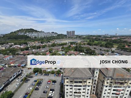 Value Buy Property High Floor Freehold Strategic Location, Selangor, Shah Alam