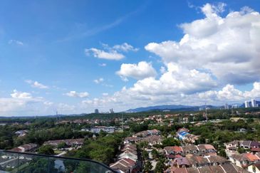 AraGreens Residences