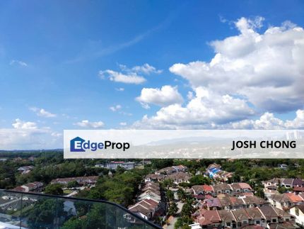 Beautiful Penthouse With Huge Balcony and Great View Strategic Location Freehold Property, Selangor, Ara Damansara