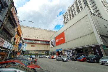 Ground Floor Shop @ Seksyen 14, PJ