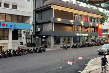 Ground Floor Shop @ Seksyen 14, PJ