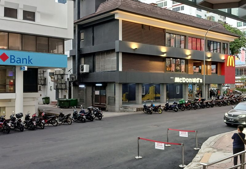 Ground Floor Shop @ Seksyen 14, PJ