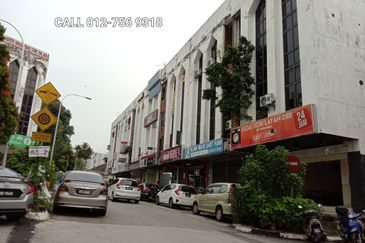 Ground Floor Shop @ Seksyen 14, PJ