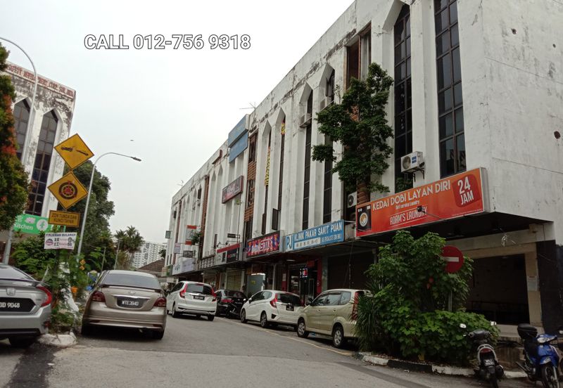 Ground Floor Shop @ Seksyen 14, PJ
