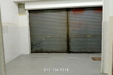 Ground Floor Shop @ Seksyen 14, PJ