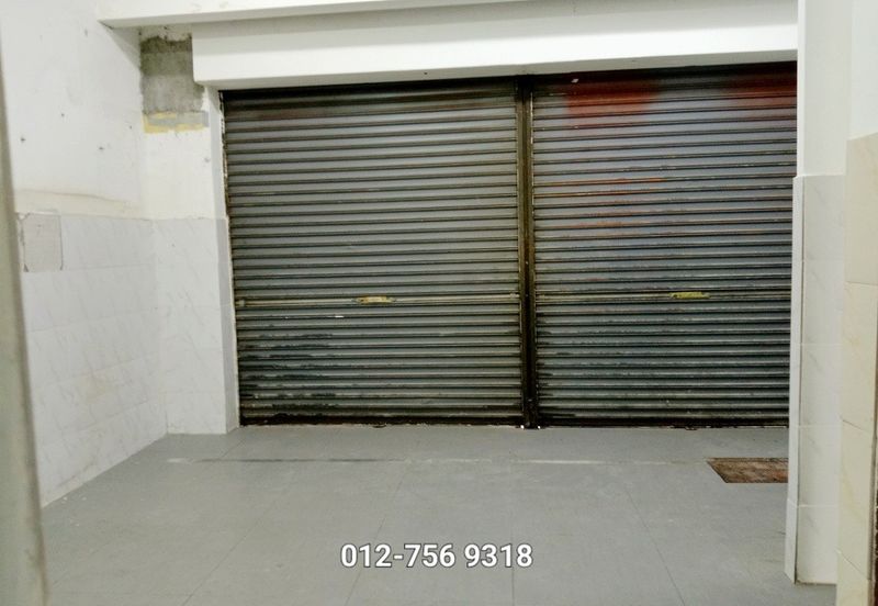 Ground Floor Shop @ Seksyen 14, PJ