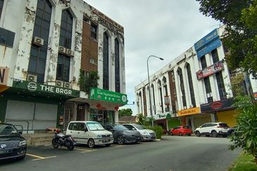 Ground Floor Shop @ Seksyen 14, PJ