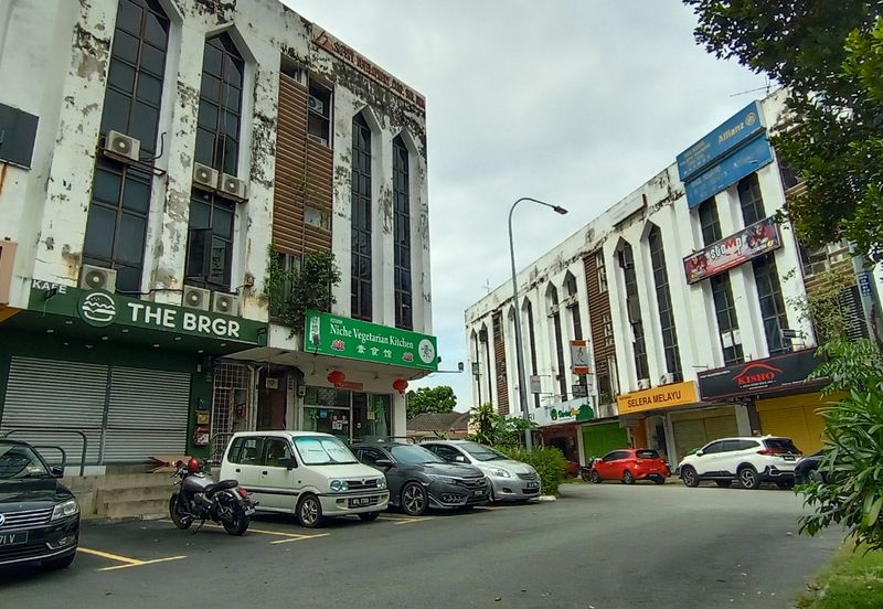 Ground Floor Shop @ Seksyen 14, PJ