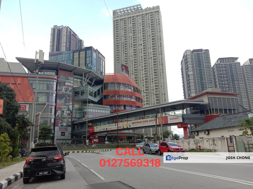 Ground Floor Retail Shop @ Sunway Velocity, Cheras, KL, Kuala Lumpur, Cheras