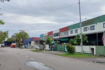 Taman Perindustrian Puchong