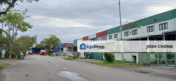 Link Factory @ Taman Perindustrian Puchong, Selangor, Puchong