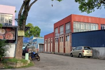 Taman Perindustrian Puchong