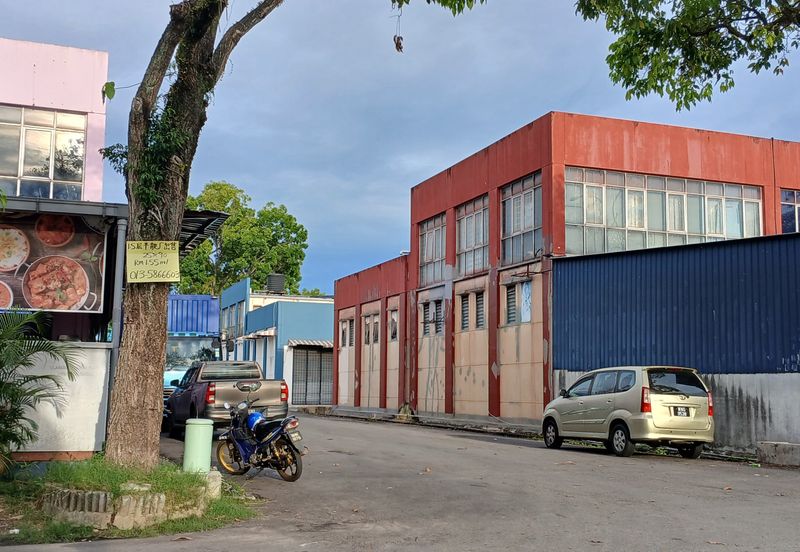 Taman Perindustrian Puchong