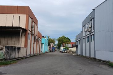 Taman Perindustrian Puchong