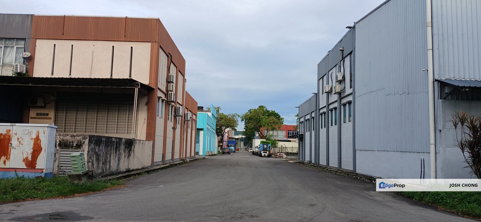 Link Factory @ Taman Perindustrian Puchong, Selangor, Puchong