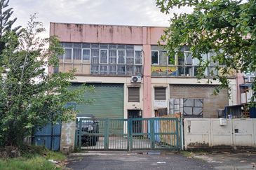 Taman Perindustrian Puchong