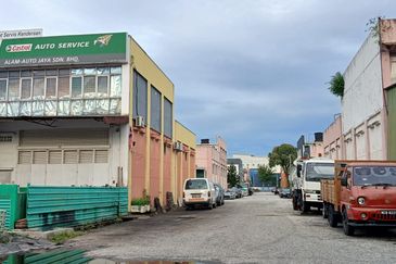 Taman Perindustrian Puchong