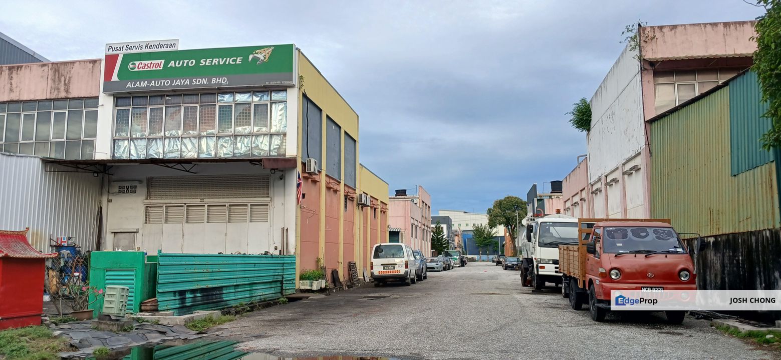 Link Factory @ Taman Perindustrian Puchong, Selangor, Puchong