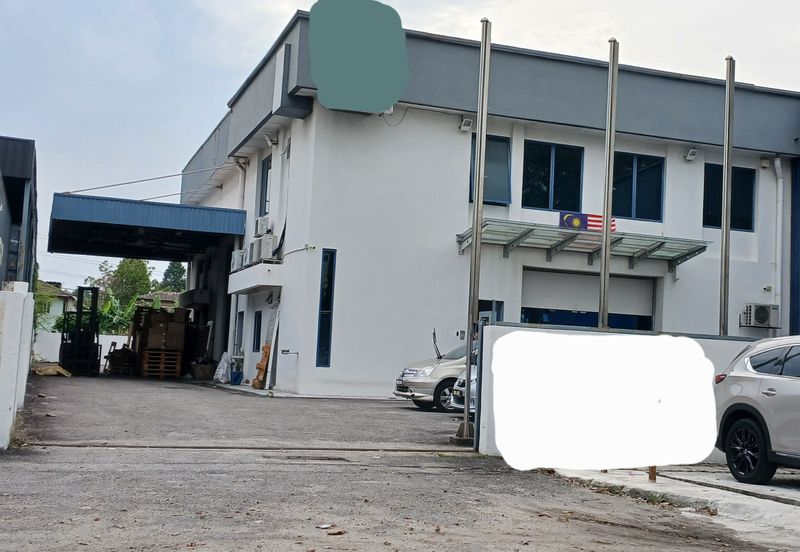 Taman Perindustrian Puchong