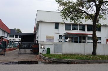 Taman Perindustrian Puchong