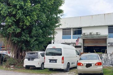 Taman Perindustrian Puchong