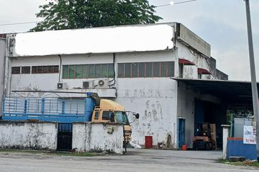 Taman Perindustrian Puchong