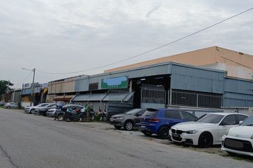 Taman Perindustrian Puchong