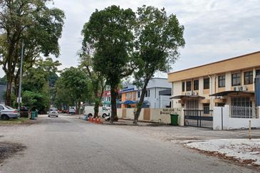 Taman Perindustrian Puchong