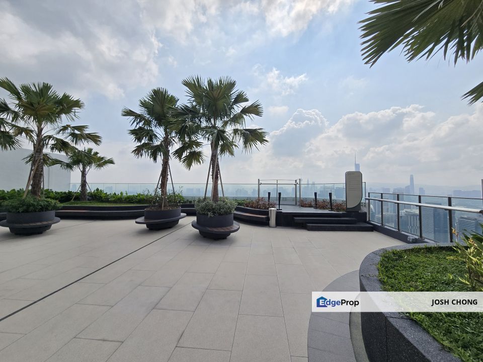 Beautiful Home Practical Layout Dual Keys Concept Strategic Location, Kuala Lumpur, Bangsar