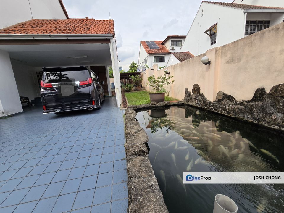 Beautiful Bungalow Guarded Gated Strategic Location Walk To One Utama, Kuala Lumpur, Taman Tun Dr Ismail