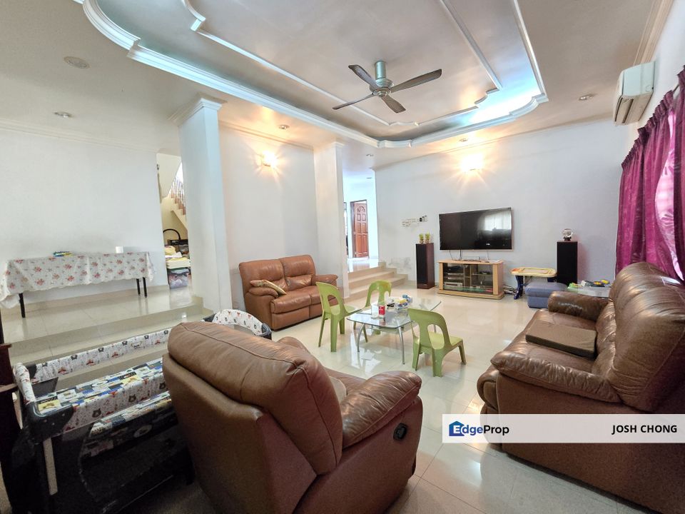 Beautiful Bungalow Guarded Gated Strategic Location Walk To One Utama, Kuala Lumpur, Taman Tun Dr Ismail