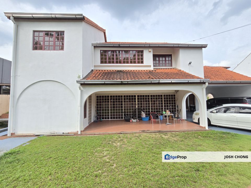 Beautiful Bungalow Guarded Gated Strategic Location Walk To One Utama, Kuala Lumpur, Taman Tun Dr Ismail
