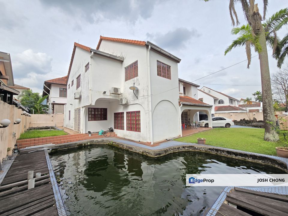 Beautiful Bungalow Guarded Gated Strategic Location Walk To One Utama, Kuala Lumpur, Taman Tun Dr Ismail