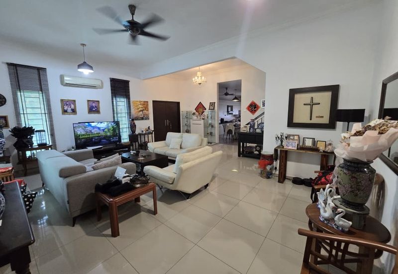 Jalan SP 3 @ Bandar Saujana Putra