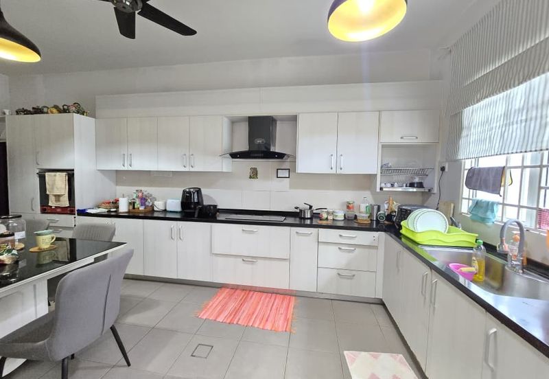 Jalan SP 3 @ Bandar Saujana Putra