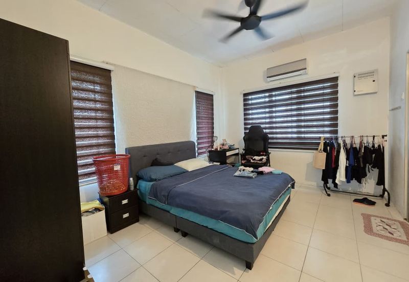 Jalan SP 3 @ Bandar Saujana Putra