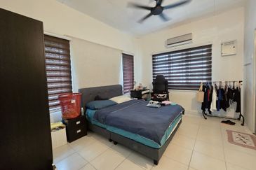 Jalan SP 3 @ Bandar Saujana Putra