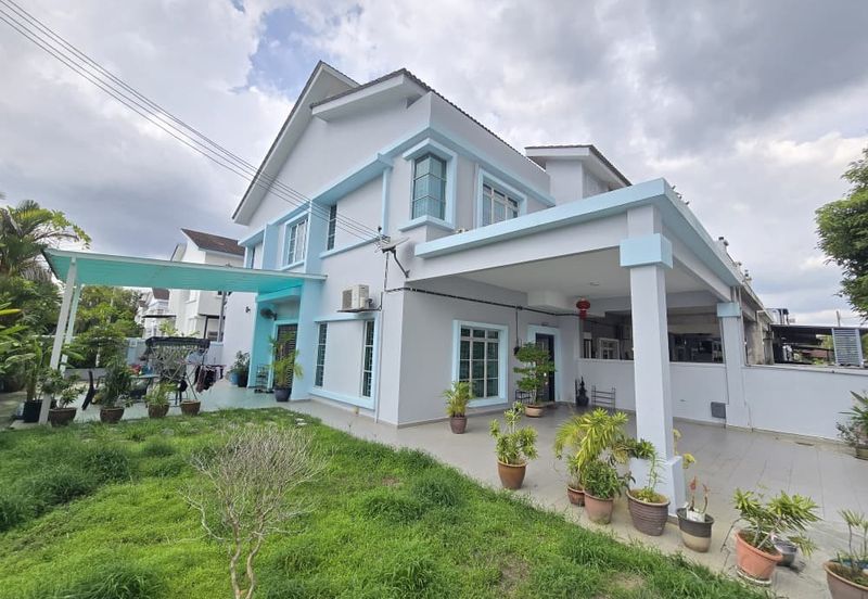 Jalan SP 3 @ Bandar Saujana Putra