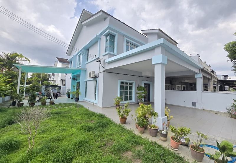 Jalan SP 3 @ Bandar Saujana Putra