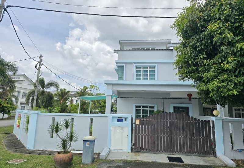 Jalan SP 3 @ Bandar Saujana Putra