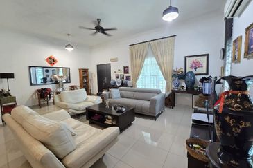 Jalan SP 3 @ Bandar Saujana Putra