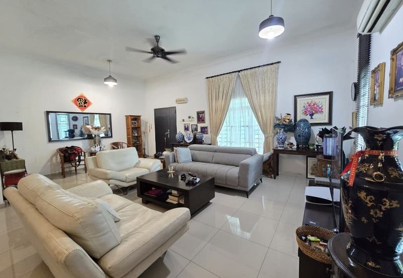 Jalan SP 3 @ Bandar Saujana Putra