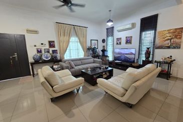 Jalan SP 3 @ Bandar Saujana Putra