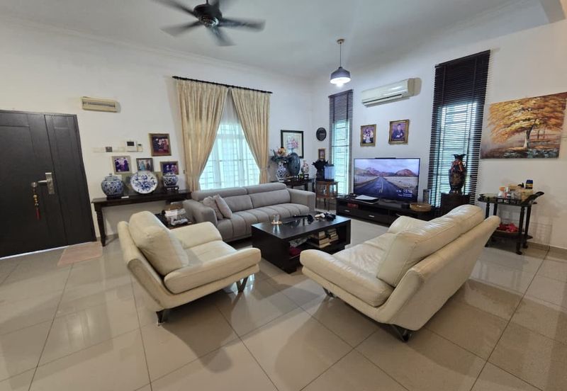 Jalan SP 3 @ Bandar Saujana Putra