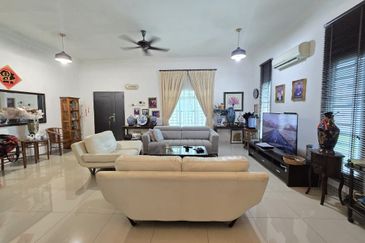 Jalan SP 3 @ Bandar Saujana Putra