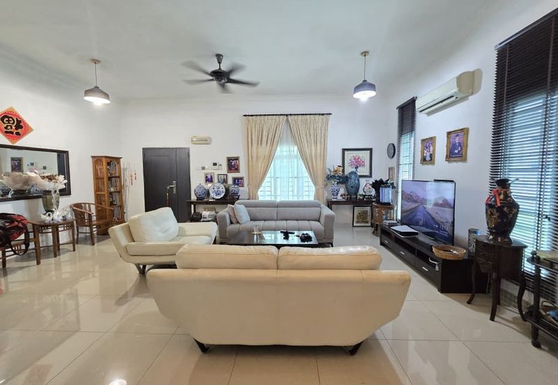 Jalan SP 3 @ Bandar Saujana Putra