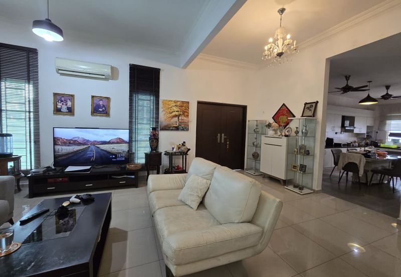 Jalan SP 3 @ Bandar Saujana Putra