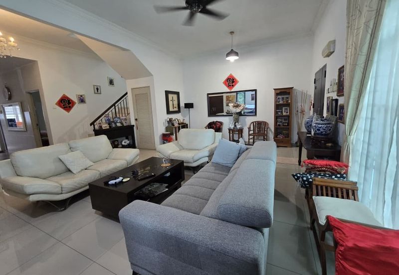 Jalan SP 3 @ Bandar Saujana Putra